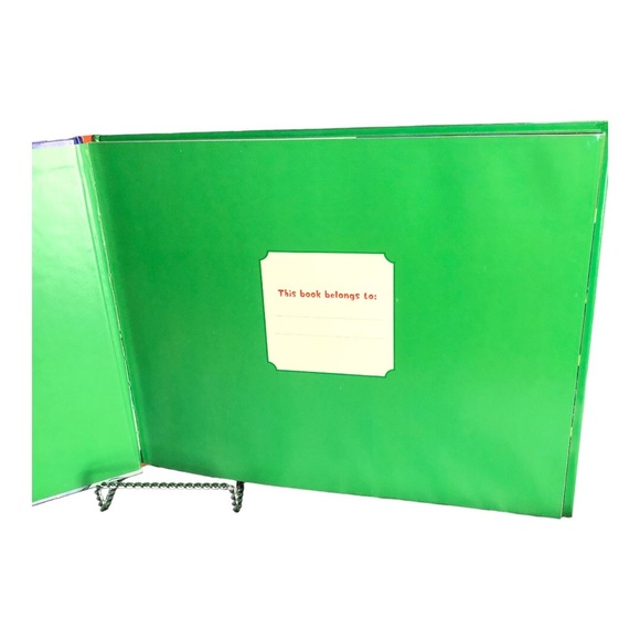 Interactive Twelve Hidden Days of Christmas Book Mackey Pamintuan 2008 HB Used - Picture 3 of 7